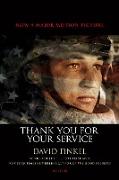 THANK YOU FOR YOUR SERVICE MTI