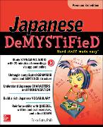 Japanese Demystified, Premium