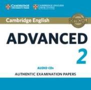 CAMBRIDGE ENGLISH ADVD 2 2/E D