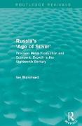 Russia's 'Age of Silver' (Routledge Revivals)