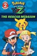 The Rescue Mission (Pokémon Kalos: Scholastic Reader, Level 2): Volume 1