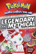 Official Guide to Legendary and Mythical Pokemon