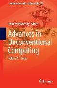Advances in Unconventional Computing