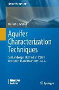 Aquifer Characterization Techniques