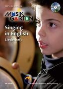Singing in English - Liederheft mit CD