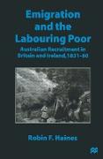 Emigration and the Labouring Poor