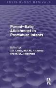 Parent-Baby Attachment in Premature Infants