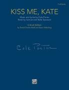 Kiss Me, Kate: Critical Edition, Full Score