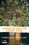 Communalism and Sexual Violence in India