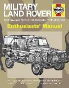 Military Land Rover Enthusiasts' Manual