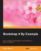 Bootstrap 4 By Example