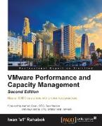 Vmware Performance and Capacity Management, Second Edition