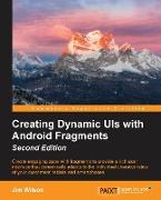 Creating Dynamic Uis with Android Fragments