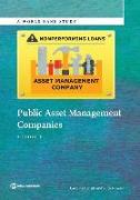 Public Asset Management Companies: A Toolkit