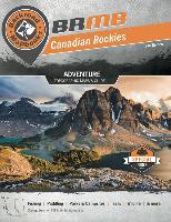 Backroad Mapbook: Canadian Rockies