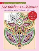 Meditations for Women: A Coloring Book for Contemplation