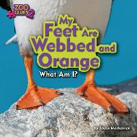 My Feet Are Webbed and Orange (Puffin)