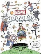 Marvel: Doodles