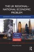 The UK Regional–National Economic Problem