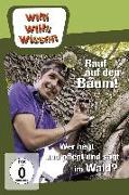 Rauf auf den Baum! Wer hegt und pflegt und sägt im Wald