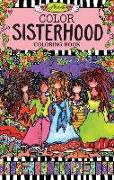 Color Sisterhood Coloring Book