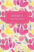 Jolene's Pocket Posh Journal, Tulip