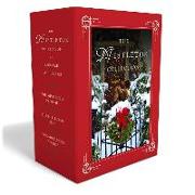 The Mistletoe Christmas Novel Box Set