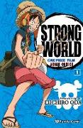 One Piece, Strong World 1