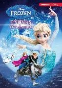 Frozen. Enigmas en Arendelle : enigmas Disney