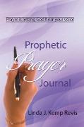 Prophetic Prayer Journal