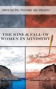 The Rise & Fall of Women in Ministry the Journal