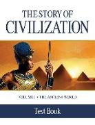 The Story of Civilization Test Book