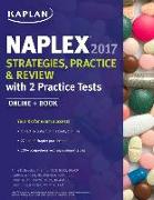 NAPLEX 2017 Strategies, Practice & Review with 2 Practice Tests
