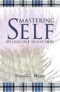 Mastering Self