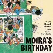 Moira's Birthday