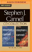 Stephen J. Cannell - Collection: The Tin Collectors & the Viking Funeral