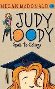 Judy Moody Goes to College