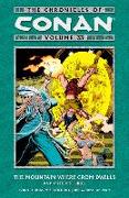 The Chronicles of Conan Volume 33: The Mountain Where Crom Dwells and Other Stories