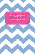 Chastity's Pocket Posh Journal, Chevron