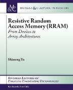 Resistive Random Access Memory (Rram)