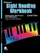 Sight Reading Workbook: Level 2