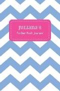 Juliana's Pocket Posh Journal, Chevron