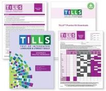 Test of Integrated Language and Literacy Tills Practice Kit