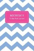 Michele's Pocket Posh Journal, Chevron