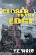 Closer to the Edge: Playing with Fire, Book 4