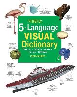 Firefly 5 Language Visual Dictionary: English, French, German, Italian, Spanish