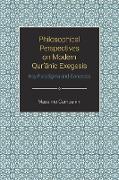 Philosophical Perspectives on Modern Quranic Exegesis