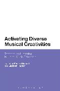 Activating Diverse Musical Creativities