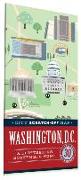 City Scratch-Off Map: Washington, D.C.: A Sightseeing Scavenger Hunt