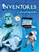 Inventores Y Descubrimientos: Inventors and Discoveries